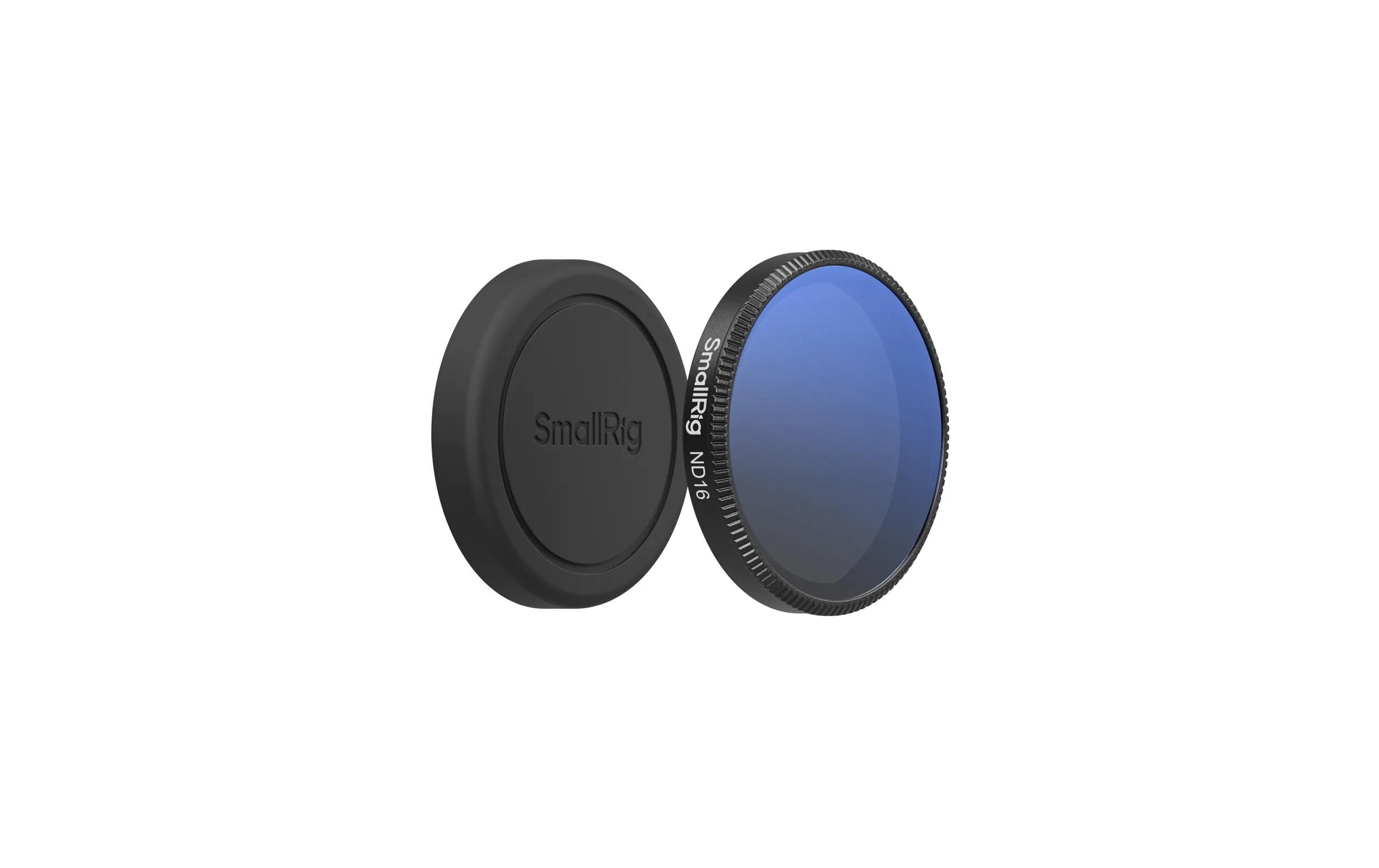 2094383 - Mediatech SmallRig ND16 Filter for DJI Osmo Action 6 kaufen Schweiz | Mediatech.ch