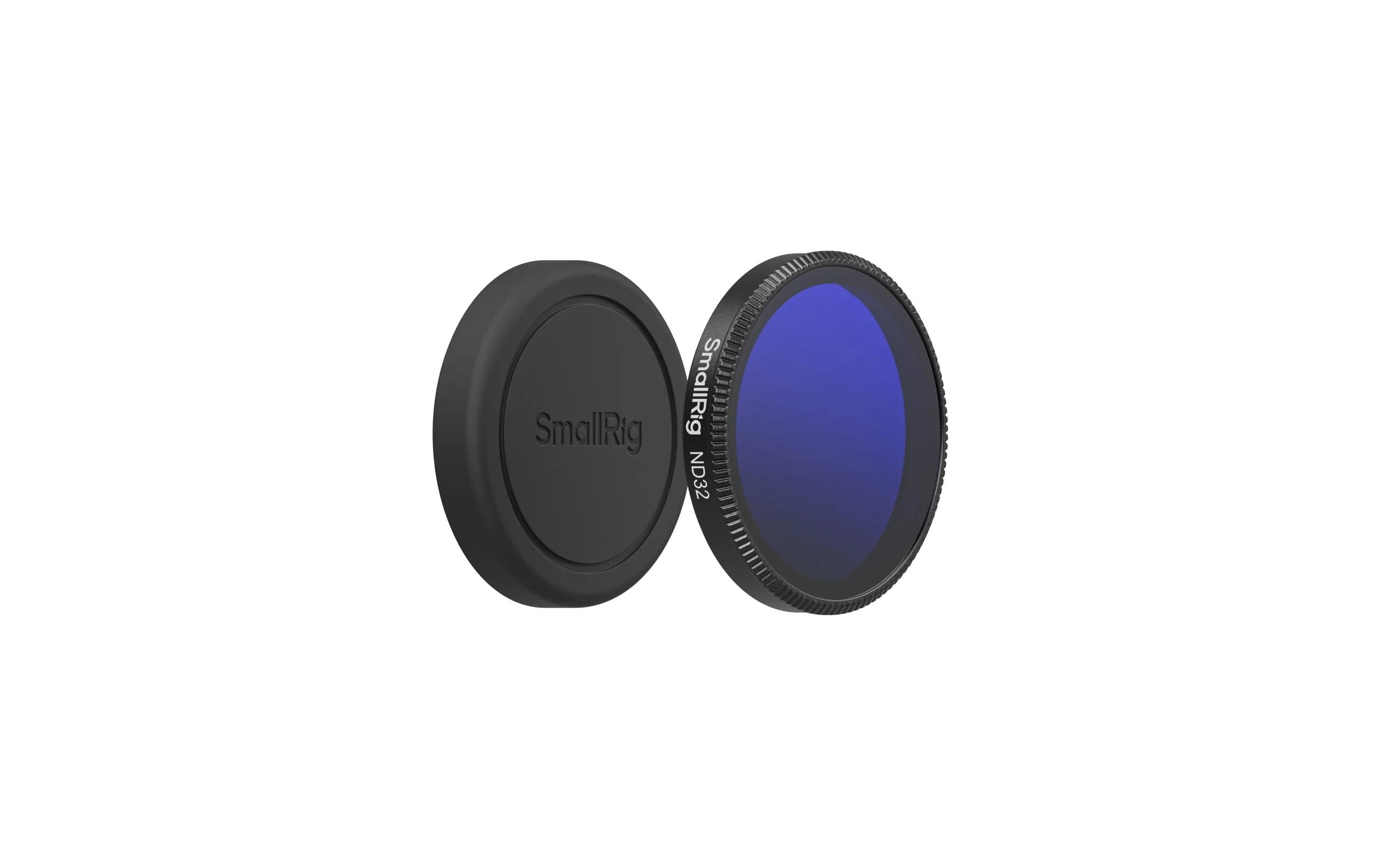 SmallRig ND32 Filter for DJI Osmo Action 6 kaufen Schweiz | Mediatech.ch