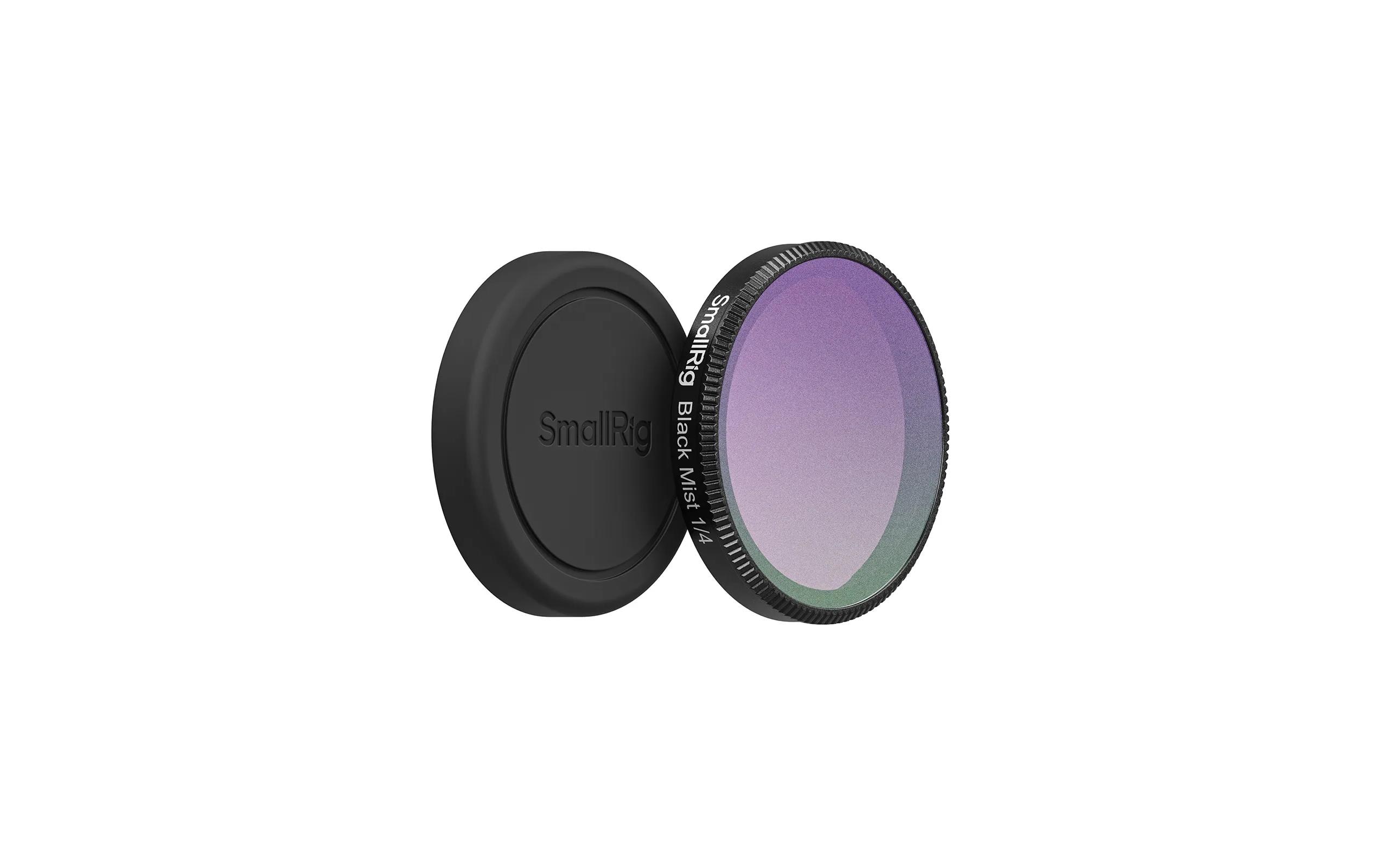 SmallRig 1/4 Effect Black Mist Filter for DJI Osmo Action 6 kaufen Schweiz | Mediatech.ch