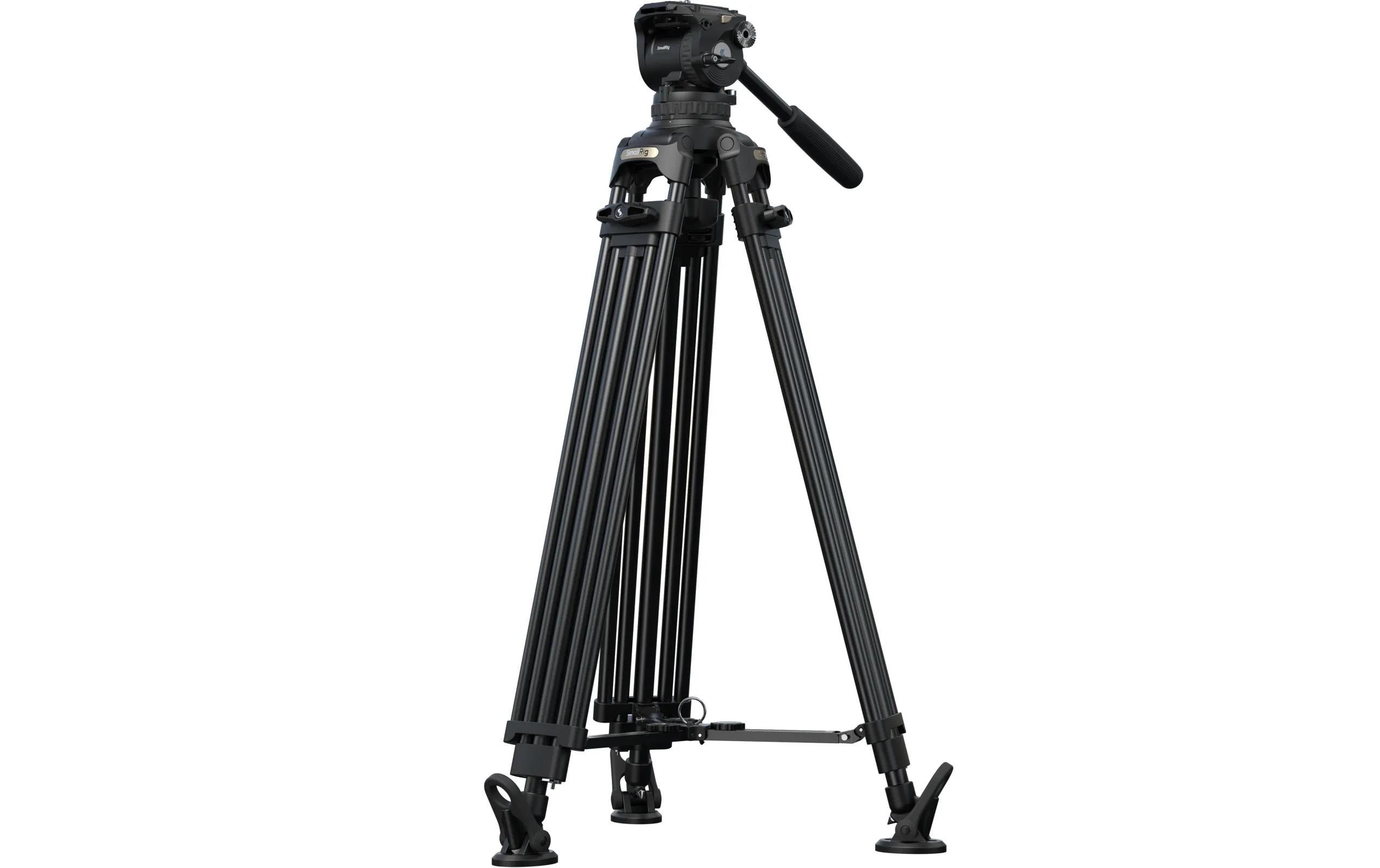 2094398 - Mediatech SmallRig FSD18 FreeSpeed Heavy-Duty Aluminum Alloy Tripod kaufen Schweiz | Mediatech.ch