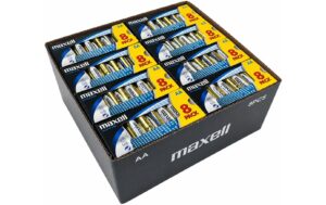 Maxell Batterie AA 384er Pack vergl. LR06,