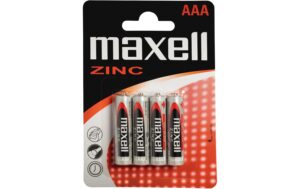 Maxell Batterie AAA 384er Pack vergl. LR03,