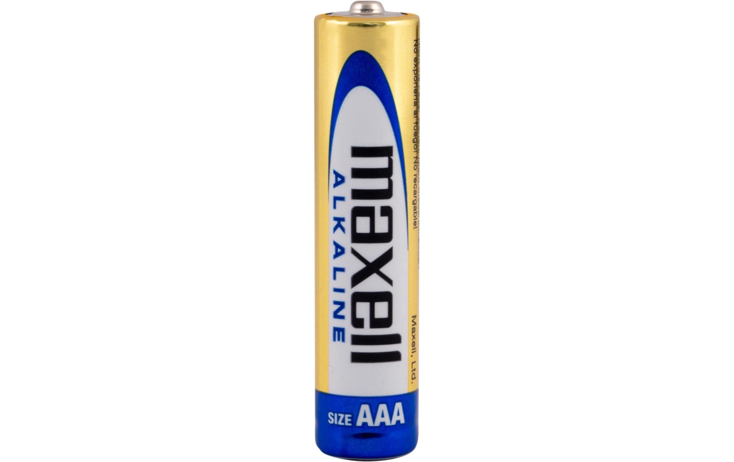 2095116_2 - Mediatech Maxell Batterie Alkaline AAA, 1.5V, 384Stk 384 Stück, Vollkartonverpackung, vergl.LR03