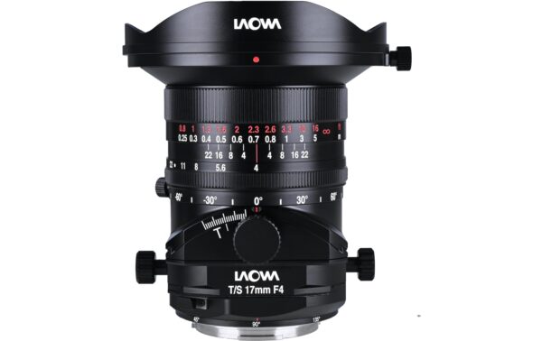 2095127 - Mediatech Laowa 17mm f/4 Zero-D Tilt-Shift Sony FE kaufen Schweiz | Mediatech.ch