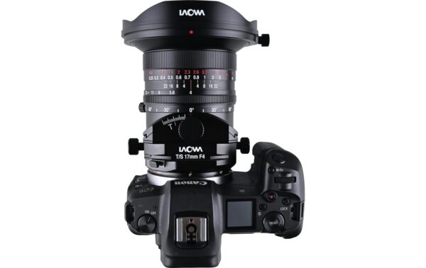 2095127_4 - Mediatech Laowa 17mm f/4 Zero-D Tilt-Shift Sony FE
