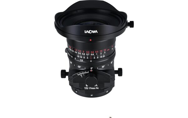 2095127_5 - Mediatech Laowa 17mm f/4 Zero-D Tilt-Shift Sony FE
