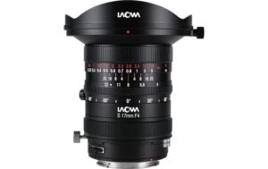 Laowa 17mm f/4 Zero-D Shift Canon RF kaufen Schweiz | Mediatech.ch