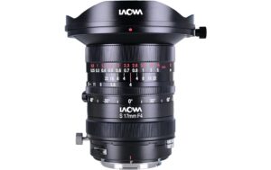 Laowa 17mm f/4 Zero-D Shift Lmount