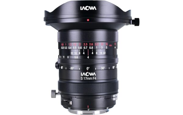 2095136 - Mediatech Laowa 17mm f/4 Zero-D Shift Lmount kaufen Schweiz | Mediatech.ch