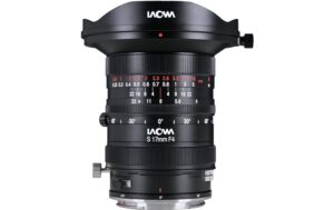 Laowa 17mm f/4 Zero-D Shift Hasselblad XCD kaufen Schweiz | Mediatech.ch