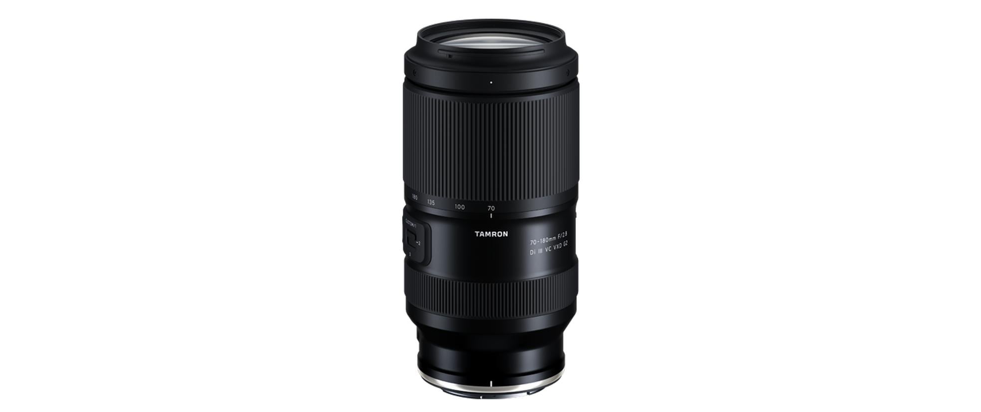 2095139 - Mediatech Tamron 70-180 mm F/2.8 Di III VC VXD G2 EU Nikon Z kaufen Schweiz | Mediatech.ch