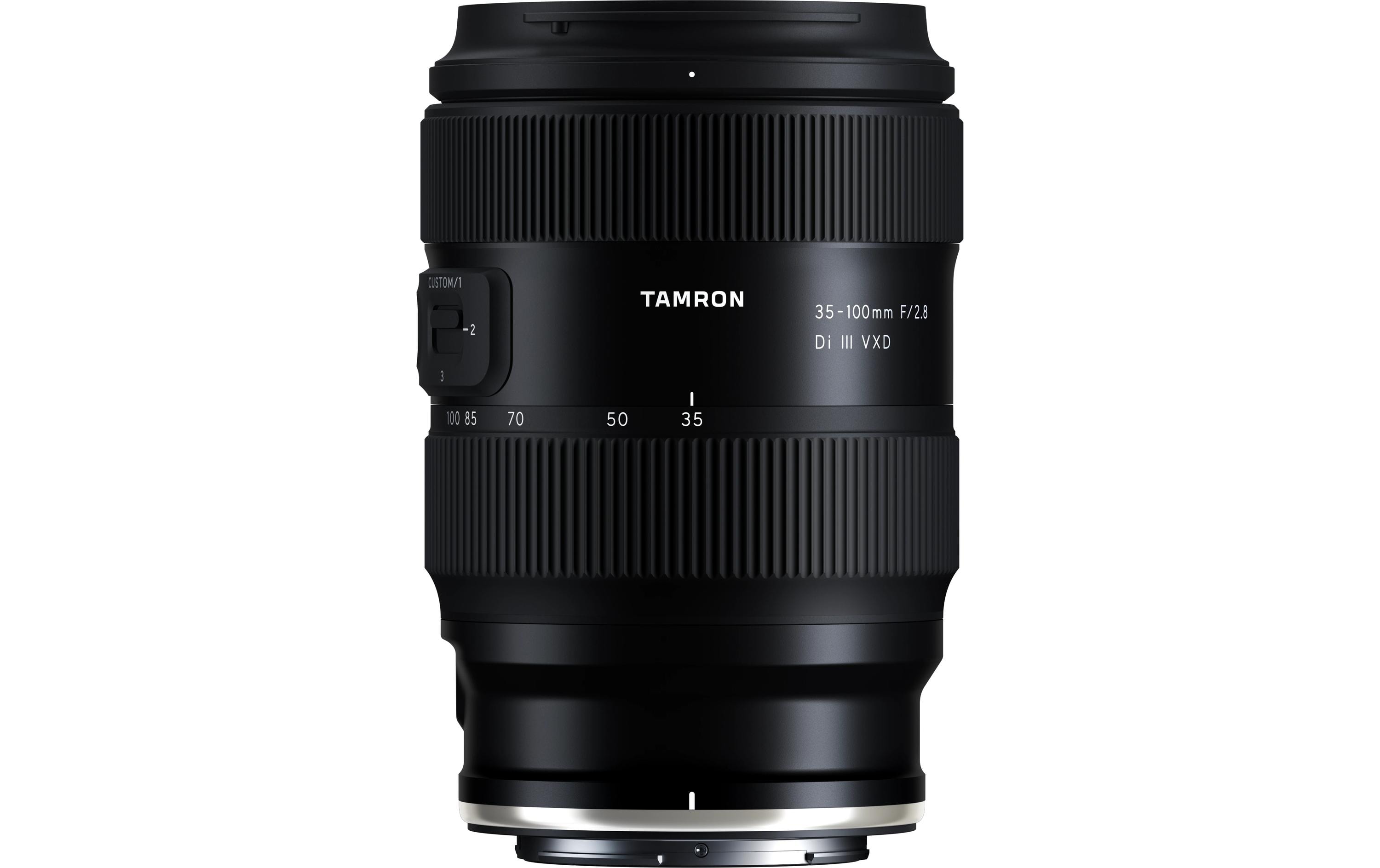 Tamron 35-100mm / 2.8 Di III VXD Nikon z kaufen Schweiz | Mediatech.ch