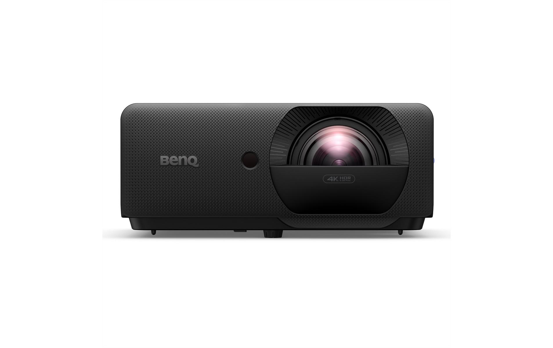 Laser-Projektor BenQ LK830ST, UHD 4000 ANSI-Lumen, 93% Rec709 Brillante Farbe kaufen Schweiz | Mediatech.ch