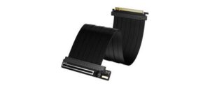 TRYX STRING PCIe 5.0 x16 Riser Kabel 300mm, Schwarz