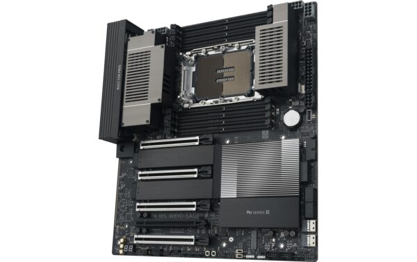 2096248_3 - Mediatech ASUS PRO WS W890-SAGE, EEB, LGA4710-2 Intel W890, 8x DDR5, 4x M.2, 4x PCIe 5.0