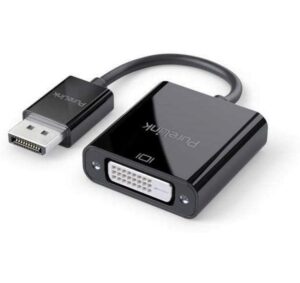 PureLink DisplayPort auf DVI Adapter, IS111 10cm, 1920x1200, WUXGA, iSerie, schwarz kaufen Schweiz | Mediatech.ch