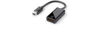 PureLink Mini DisplayPort auf HDMI, IS141 10cm, 4K60Hz, iSerie, schwarz
