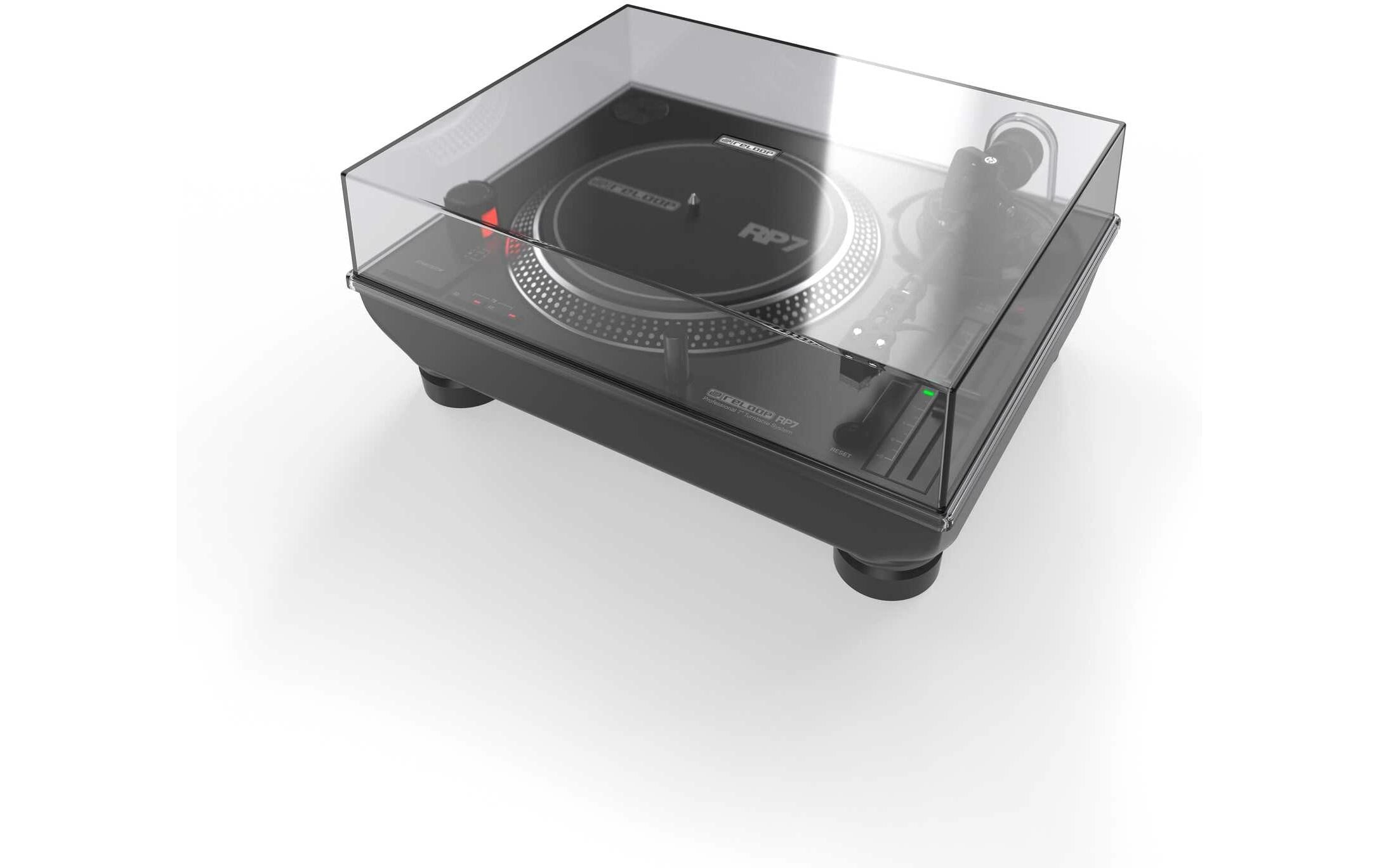 2098253 - Mediatech Reloop Dust Cover RP-7 Abdeckhaube zum Reloop RP-7 kaufen Schweiz | Mediatech.ch