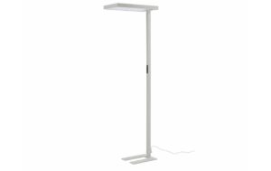 OFFICE FOCUS Stehleuchte LYS 9000 / 80W gra grau, 9000lm, dimmbar kaufen Schweiz | Mediatech.ch