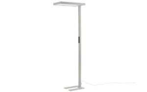 OFFICE FOCUS Stehleuchte LYS13000/100W grau grau, 13000lm, dimmbar mit Sensor kaufen Schweiz | Mediatech.ch
