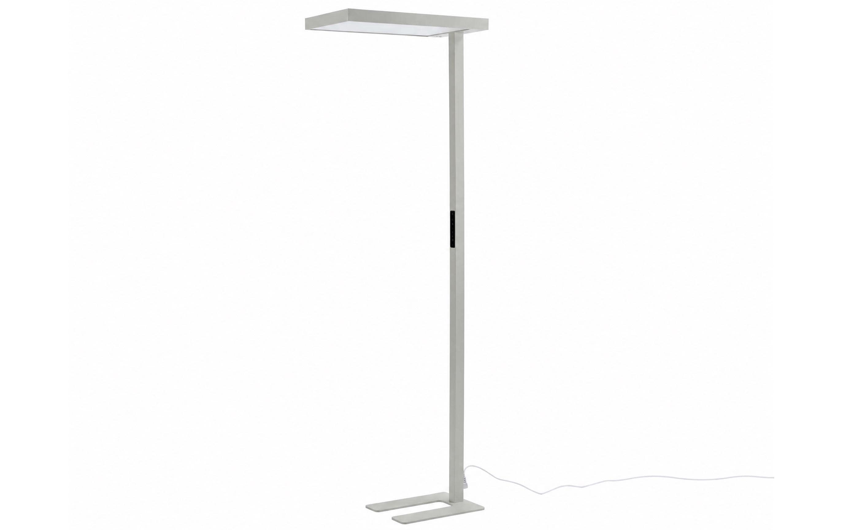 OFFICE FOCUS Stehleuchte LYS13000/100W grau grau, 13000lm, dimmbar mit Sensor kaufen Schweiz | Mediatech.ch