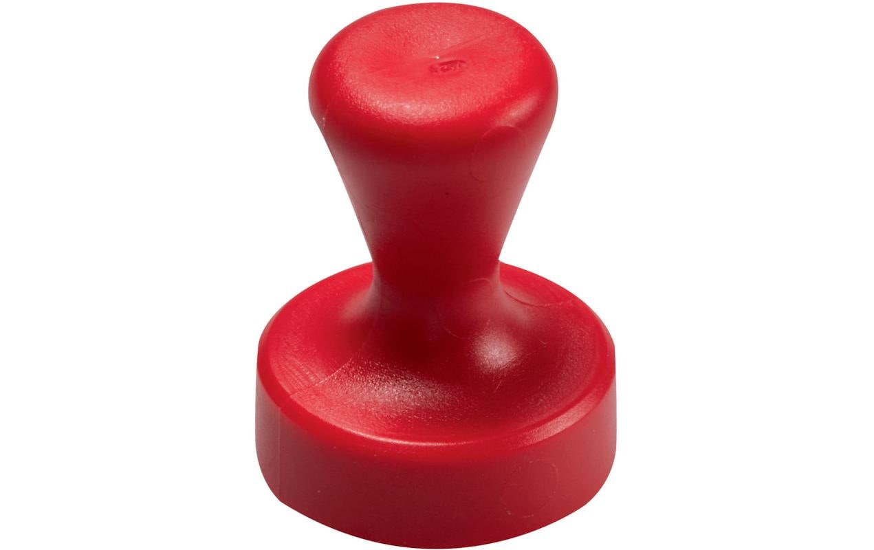 Berec Griffmagnet, rot, 2-er Set Kunststoff, Ø 17 mm, Neodym kaufen Schweiz | Mediatech.ch