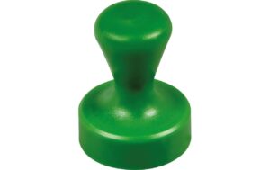 Berec Griffmagnet, grün, 2-er Set Kunststoff, Ø 17 mm, Neodym kaufen Schweiz | Mediatech.ch