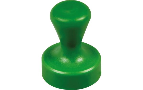 Berec Griffmagnet, grün, 2-er Set Kunststoff, Ø 17 mm, Neodym kaufen Schweiz | Mediatech.ch