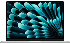 13 MacBook Air (M5), Silber, Z1L0 10C CPU,10C GPU, 32GB, 512GB, CH