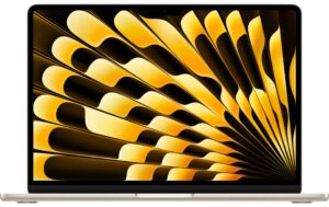 13 MacBook Air (M5), Polarstern, Z1L3 10C CPU,10C GPU, 32GB, 512GB, CH