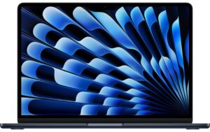 13 MacBook Air (M5), Mitternacht, Z1L7 10C CPU,10C GPU, 32GB 2TB, CH