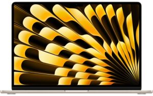 15 MacBook Air (M5), Polarstern, Z1LT 10C CPU, 10C GPU, 24GB, 1TB, CH