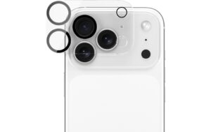 VONMÄHLEN Lens Protector, Transparent iPhone 17 Pro Max