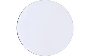 House Doctor Wandspiegel Walls D: 50 cm, Glas, MDF
