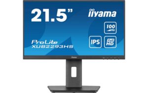 IIYAMA XUB2293HS-B6 21,5 IPS 1920x1080 100Hz
