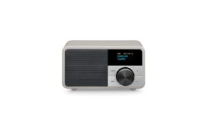 Sangean DDR-7 Silver Modernes DAB+/FM-Radio, AUX, BT kaufen Schweiz | Mediatech.ch
