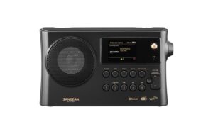 Sangean WFR-28BT Black Portables Internetradio/DAB+/FM BT, Stream kaufen Schweiz | Mediatech.ch