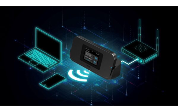 2100104_8 - Mediatech ACER Connect Enduro M4D: Mobile 5G Hotspot 5G/LTE 2.7Gbps, eSIM, WiFi-6, 4600mAh, 8GB