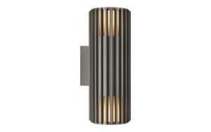 Nordlux, Wandleuchte Aludra Double 2 x 15W, Seaside antracit