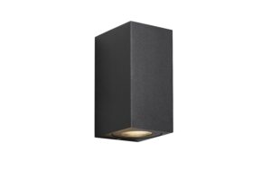 Nordlux, Wandleuchte Canto Maxi Kubi 2 2 x Seaside schwarz