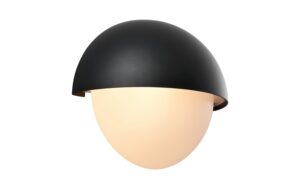 Nordlux Scorpius Maxi Wandleuchte Schwarz