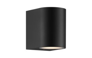 Nordlux Dion Single Wandleuchte Schwarz kaufen Schweiz | Mediatech.ch