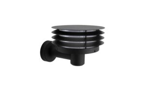 Nordlux, Wandleuchte Cirella 15W, E27, IP54 Seaside schwarz