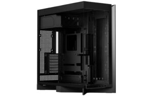 Tryx Luca L70 Midi Tower TG ARGB Schwarz kaufen Schweiz | Mediatech.ch