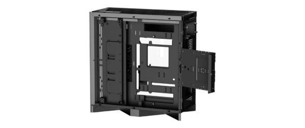 Tryx Luca L70 Midi Tower TG ARGB Schwarz