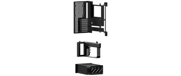 Tryx Luca L70 Midi Tower TG ARGB Schwarz