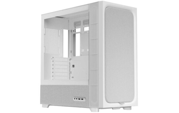 2100579 - Mediatech Tryx Reyx Flova F50 Midi Tower TG Weiss kaufen | Mediatech.ch