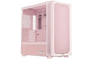 Reyx Flova F50 Midi Tower TG Pink
