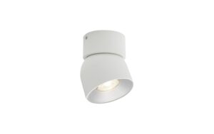 Nordlux, Spotlight Pitcher 50W, GU10, IP20, weiss