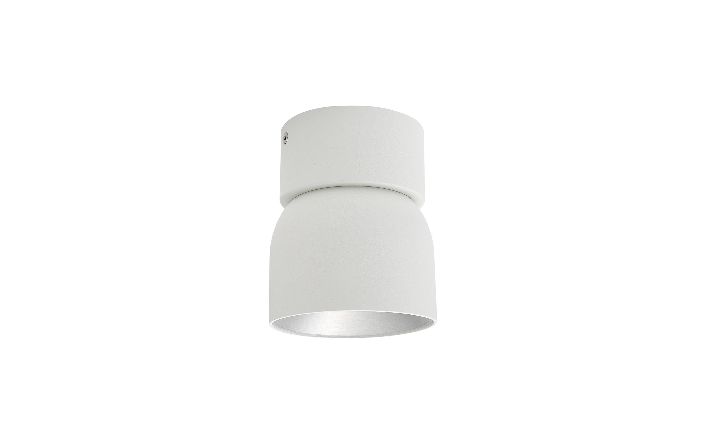2100605_1 - Mediatech Nordlux, Spotlight Pitcher 50W, GU10, IP20, weiss